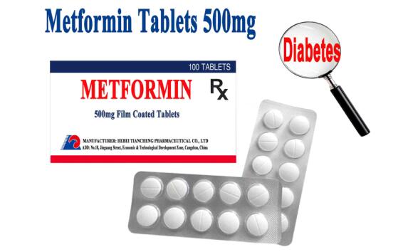 METFORMIN TABLETS