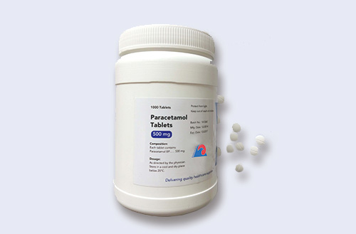 PARACETAMOL TABLETS